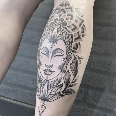 Stacey Green tattoo 008