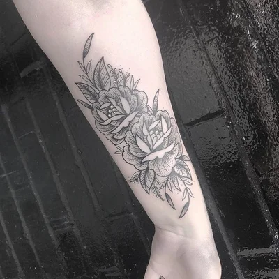 Stacey Green tattoo 011