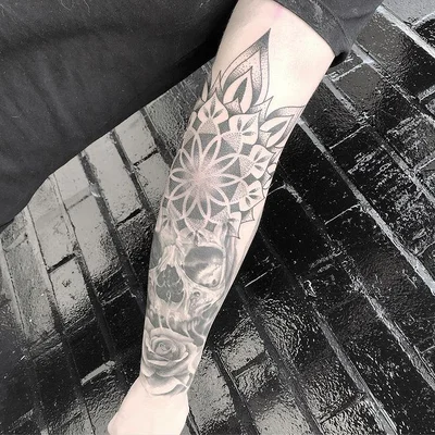 Stacey Green tattoo 012