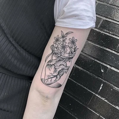 Stacey Green tattoo 014