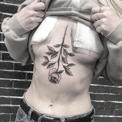 Stacey Green tattoo 018