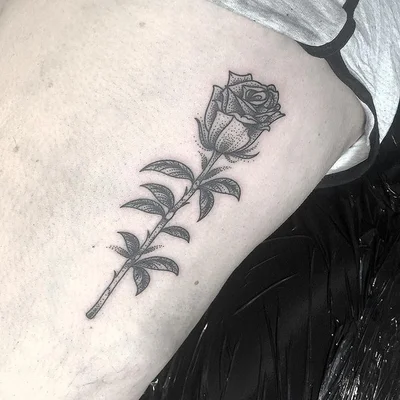 Stacey Green tattoo 019