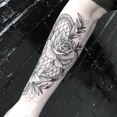 Stacey Green tattoo 021
