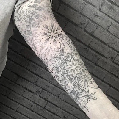 Stacey Green tattoo 025