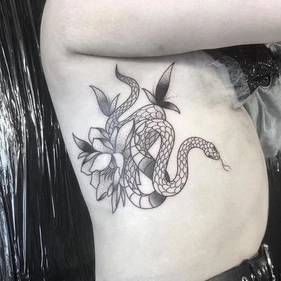 Stacey Green tattoo 026