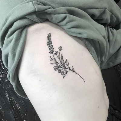 Stacey Green tattoo 028
