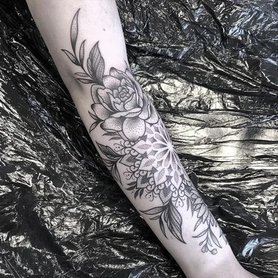 Stacey Green tattoo 033