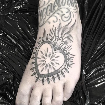 Stacey Green tattoo 034