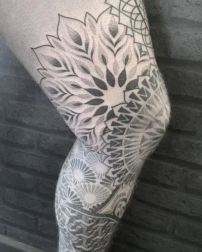 Stacey Green tattoo 035