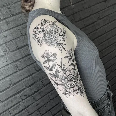 Stacey Green tattoo 039