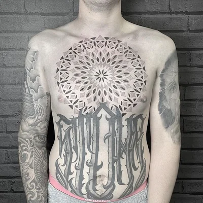 Stacey Green tattoo 042