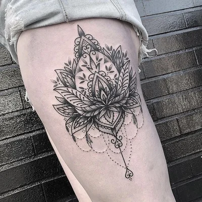 Stacey Green tattoo 043