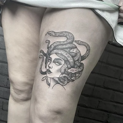 Stacey Green tattoo 044
