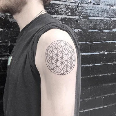 Stacey Green tattoo 048
