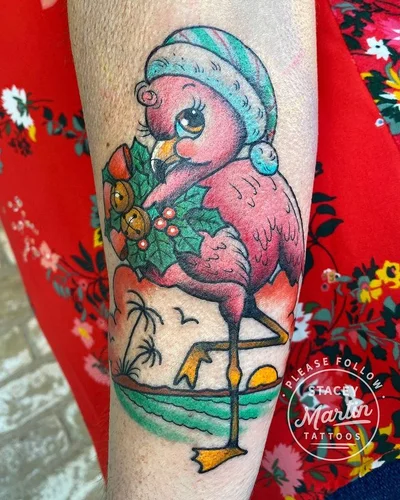 Stacey Martin tattoo 011