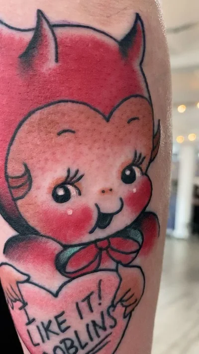 Stacey Martin tattoo 013