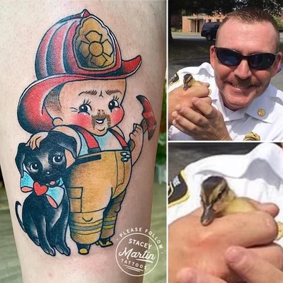 Stacey Martin tattoo 015