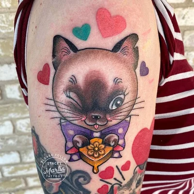 Stacey Martin tattoo 017