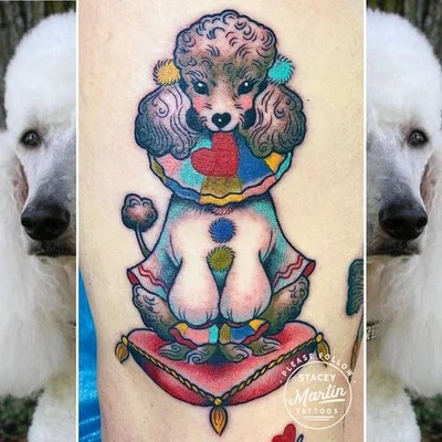 Stacey Martin tattoo 019