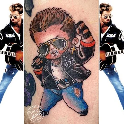 Stacey Martin tattoo 020