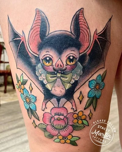 Stacey Martin tattoo 024
