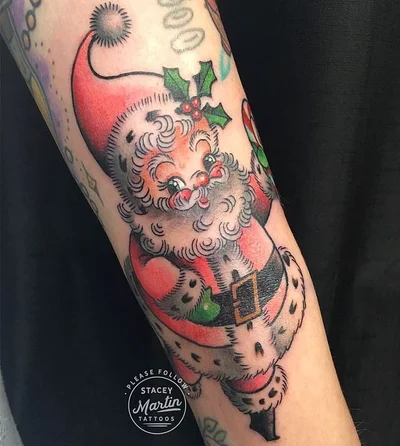 Stacey Martin tattoo 028