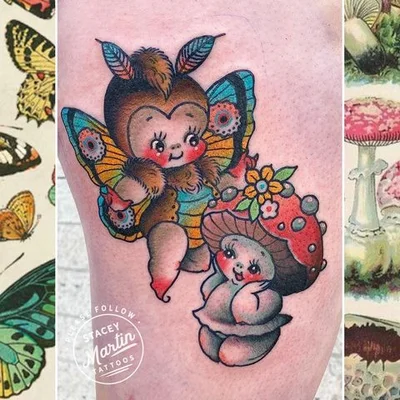 Stacey Martin tattoo 029