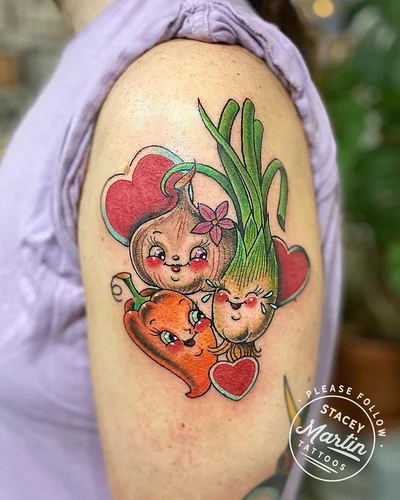 Stacey Martin tattoo 034