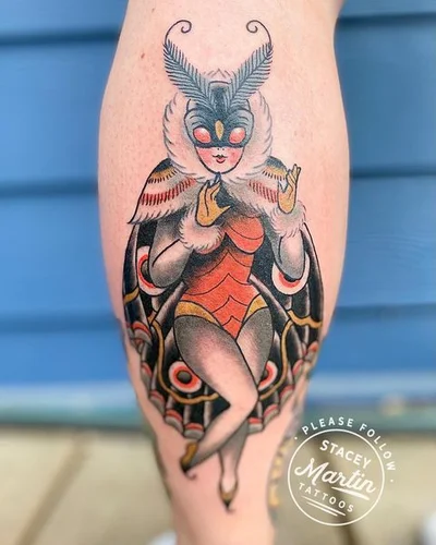 Stacey Martin tattoo 035