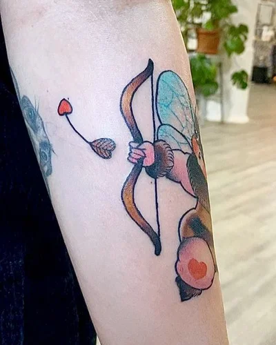 Stacey Martin tattoo 038