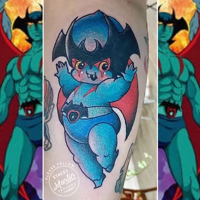 Stacey Martin tattoo 041