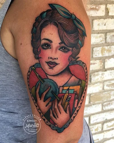 Stacey Martin tattoo 049