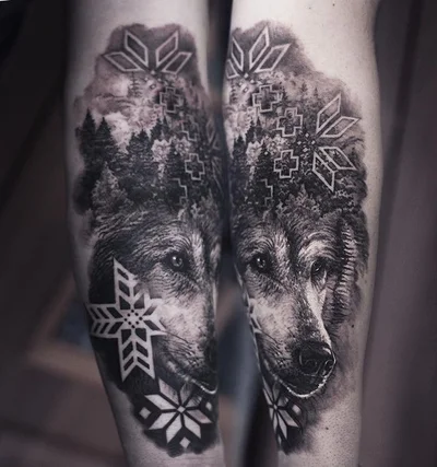 Vitaliy Stain tattoo 007