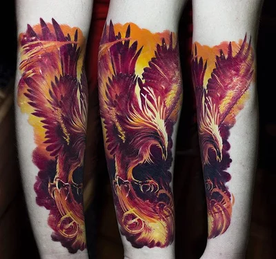 Vitaliy Stain tattoo 009