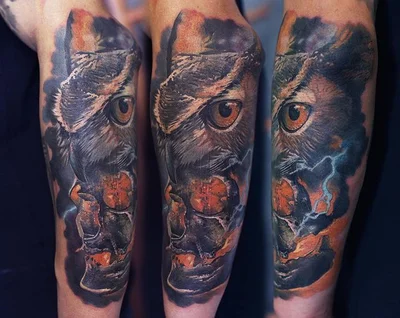 Vitaliy Stain tattoo 013