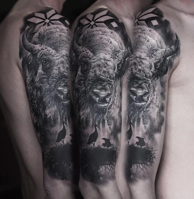 Vitaliy Stain tattoo 016