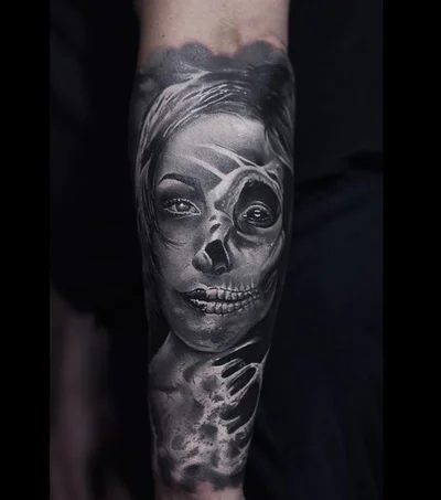 Vitaliy Stain tattoo 019