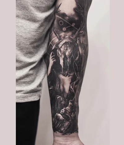 Vitaliy Stain tattoo 022