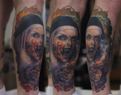 Vitaliy Stain tattoo 024