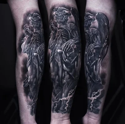 Vitaliy Stain tattoo 027