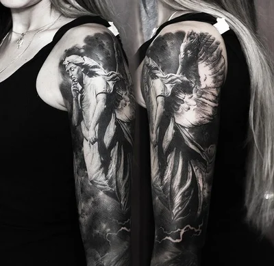 Vitaliy Stain tattoo 031