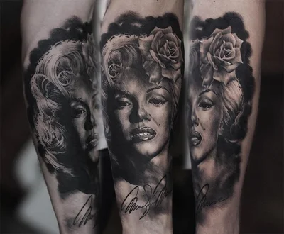 Vitaliy Stain tattoo 032
