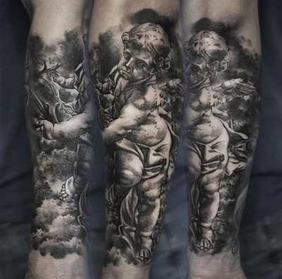 Vitaliy Stain tattoo 033