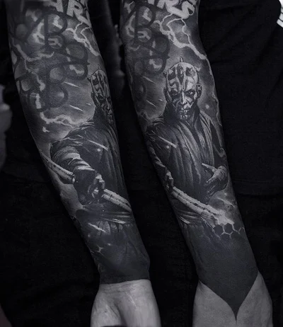 Vitaliy Stain tattoo 034
