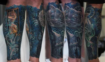Vitaliy Stain tattoo 035