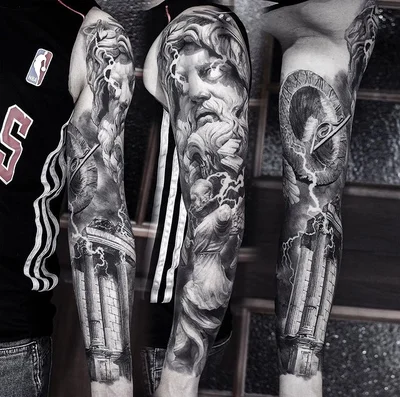 Vitaliy Stain tattoo 037