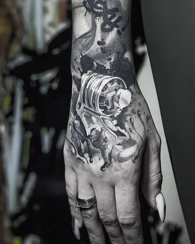 Vitaliy Stain tattoo 038