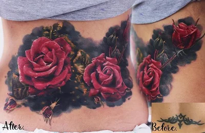 Vitaliy Stain tattoo 039