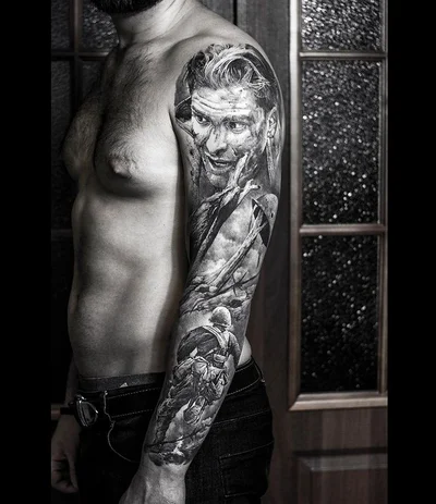 Vitaliy Stain tattoo 040