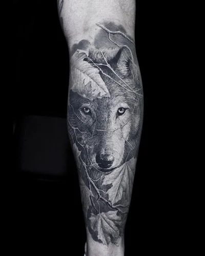 Vitaliy Stain tattoo 041
